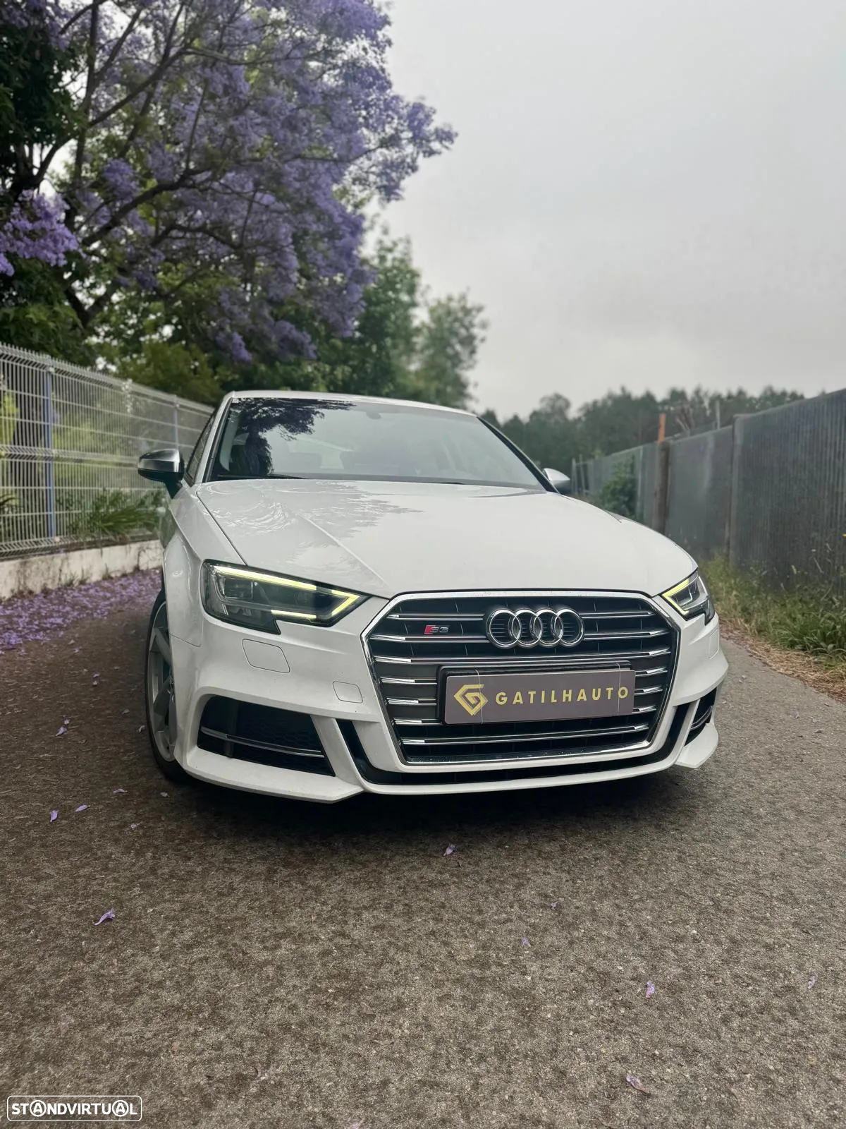 Audi S3 Sportback 2.0 TFSi quattro - 5