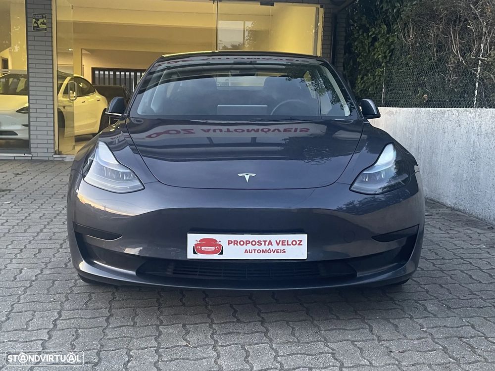 Tesla Model 3 Standard Range Plus RWD - 7