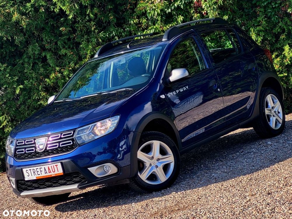 Dacia Sandero Stepway - 1