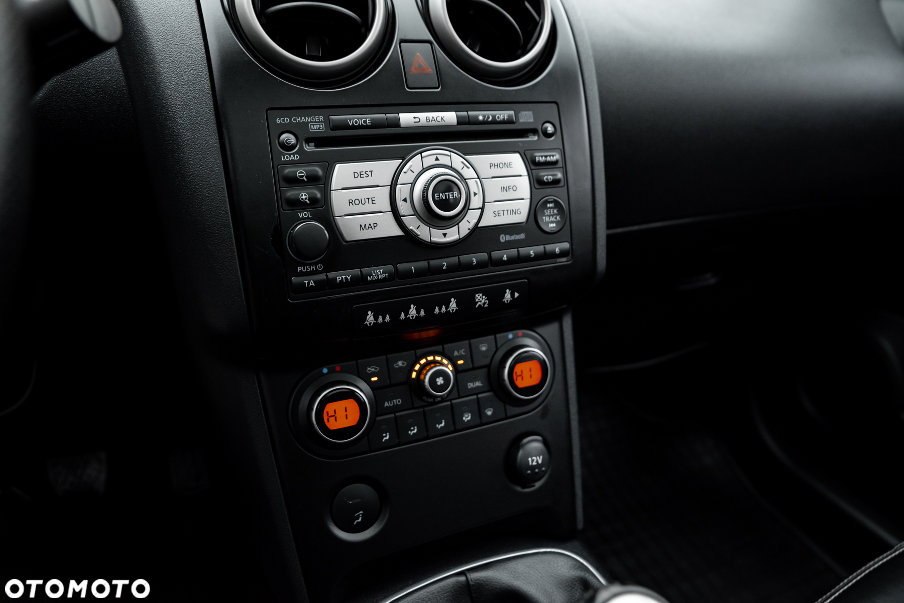 Nissan Qashqai 2.0 tekna - 31