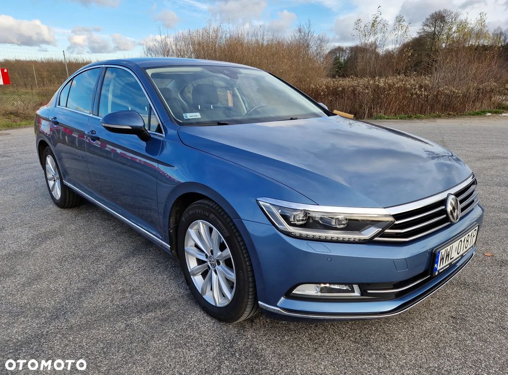 Volkswagen Passat 2.0 TDI BMT Highline DSG - 13