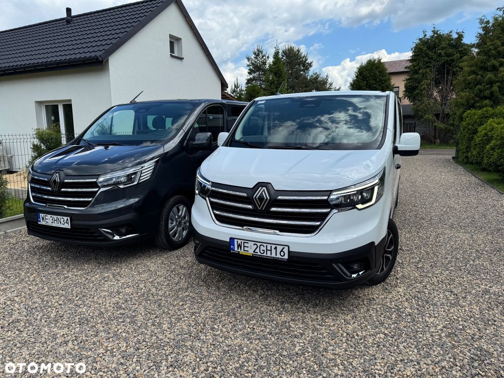 Renault Trafic - 2