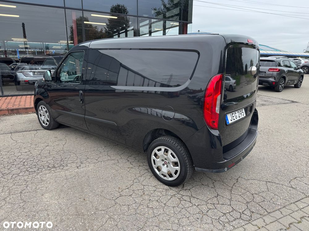 Fiat Doblo Maxi - 8