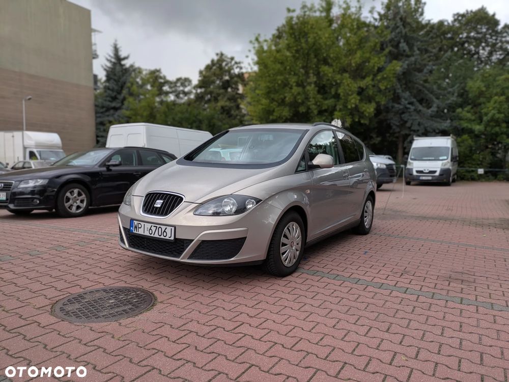 Seat Altea XL 1.6 TDI DPF CR Reference - 2