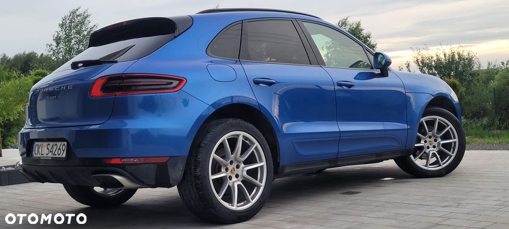 Porsche Macan - 11