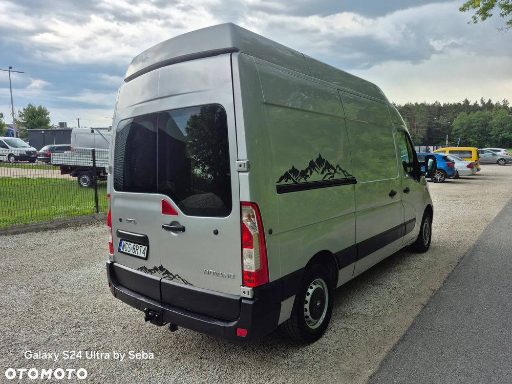 Opel Movano - 5