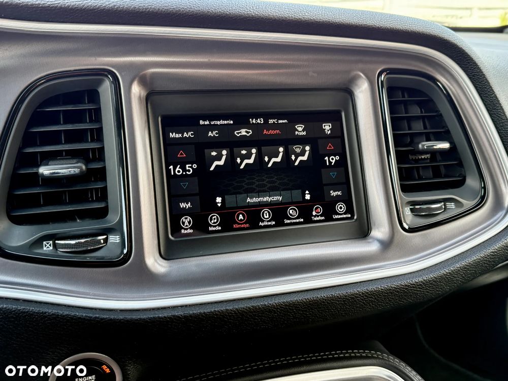 Dodge Challenger 3.6 SXT - 14