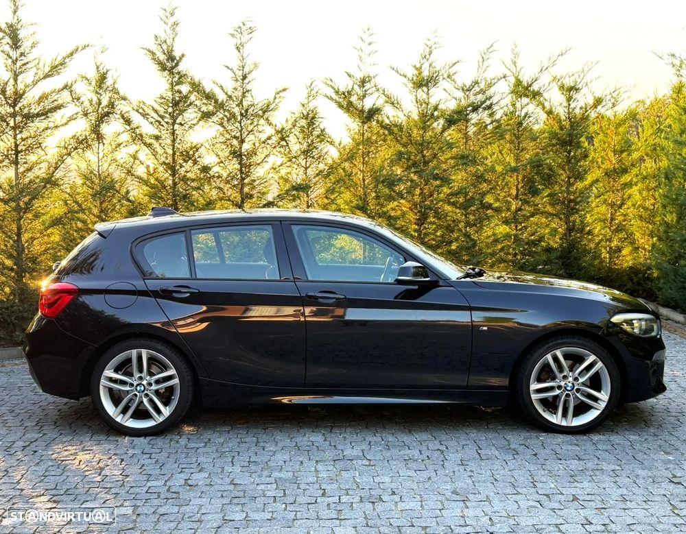 BMW 120 d Pack M Auto - 5