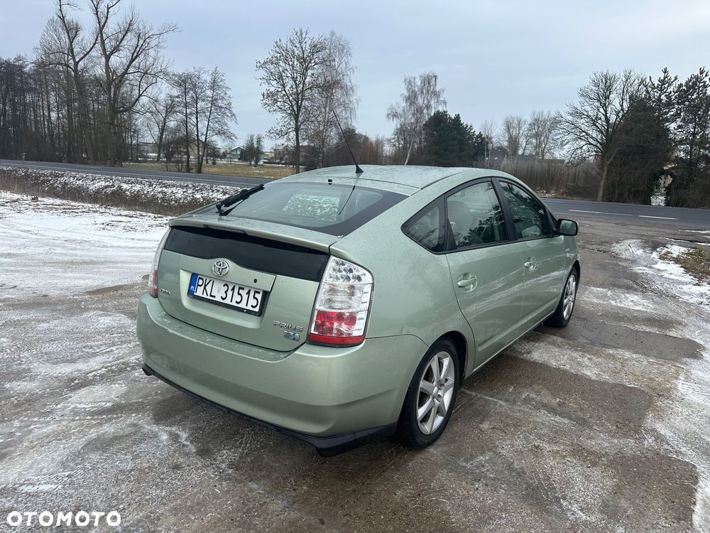 Toyota Prius 1.5 VVT-i Sol (nav) - 5