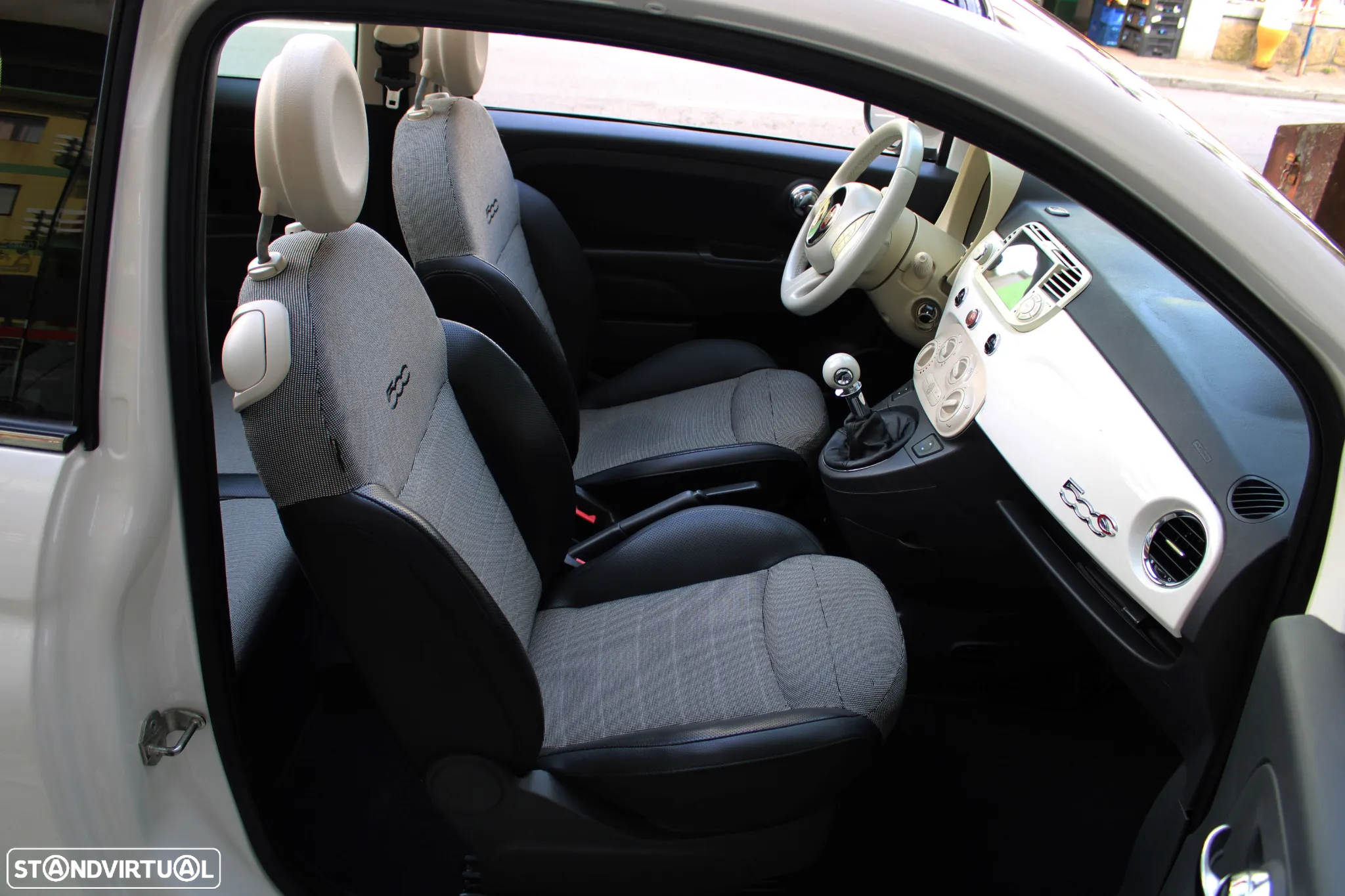 Fiat 500C 1.2 Lounge - 7