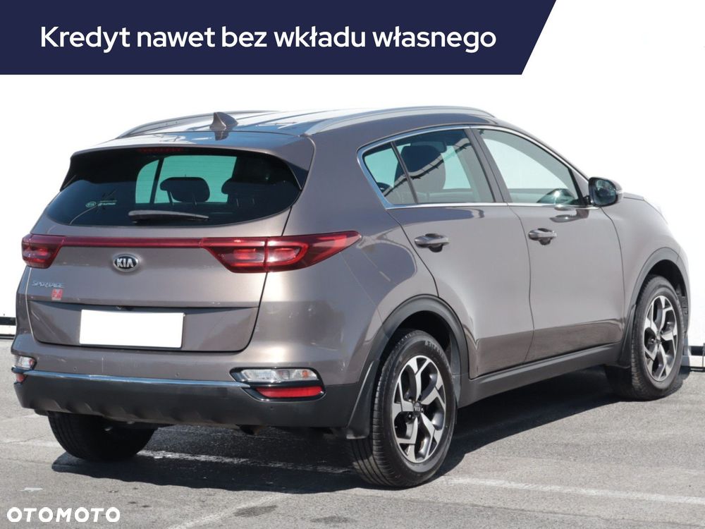 Kia Sportage - 7