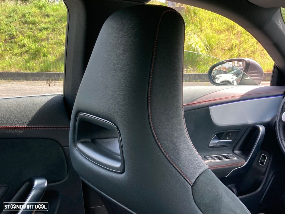 Mercedes-Benz CLA 180 d AMG Line Aut. - 32