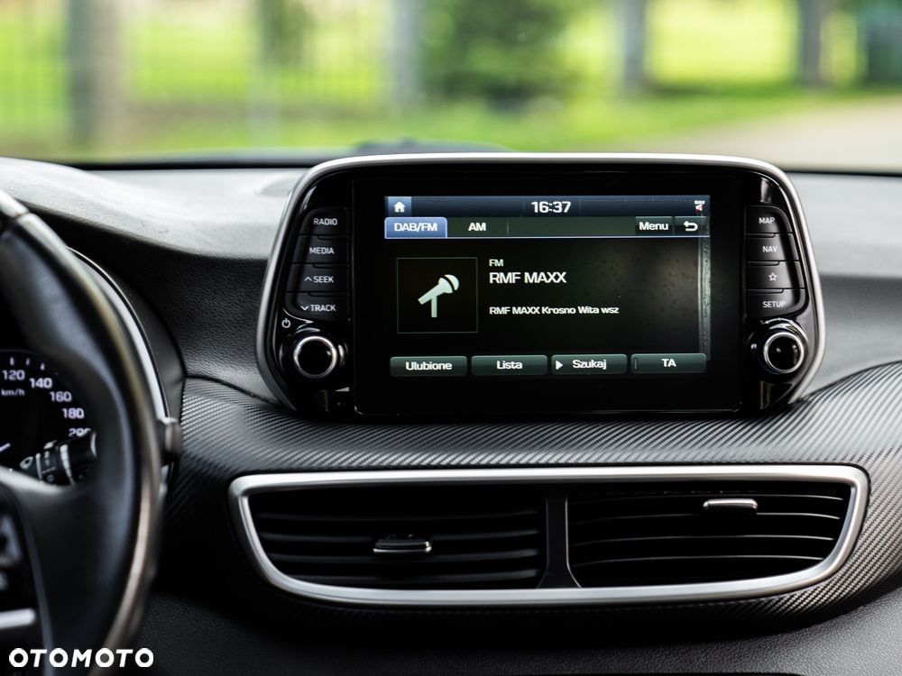 Hyundai Tucson 1.6 GDi 2WD Trend - 35