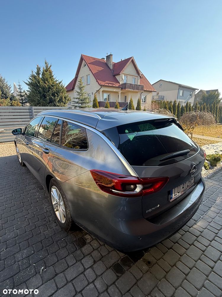Opel Insignia 2.0 CDTI Elite S&S - 7