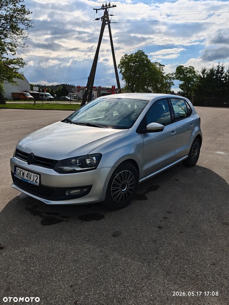 Volkswagen Polo 1.2 TSI Comfortline - 5