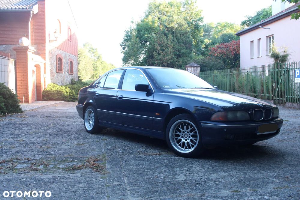 BMW 528I 1998 photo 3