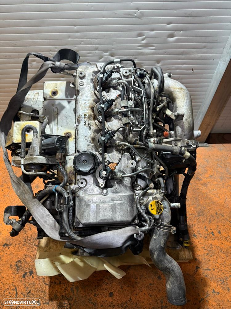 Motor Mitsubishi Canter 3.0 Ref: 4M42 - 5