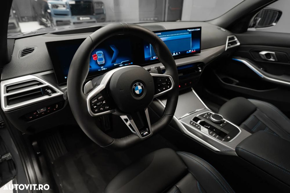 BMW Seria 3 330i xDrive Aut. M Sport - 31