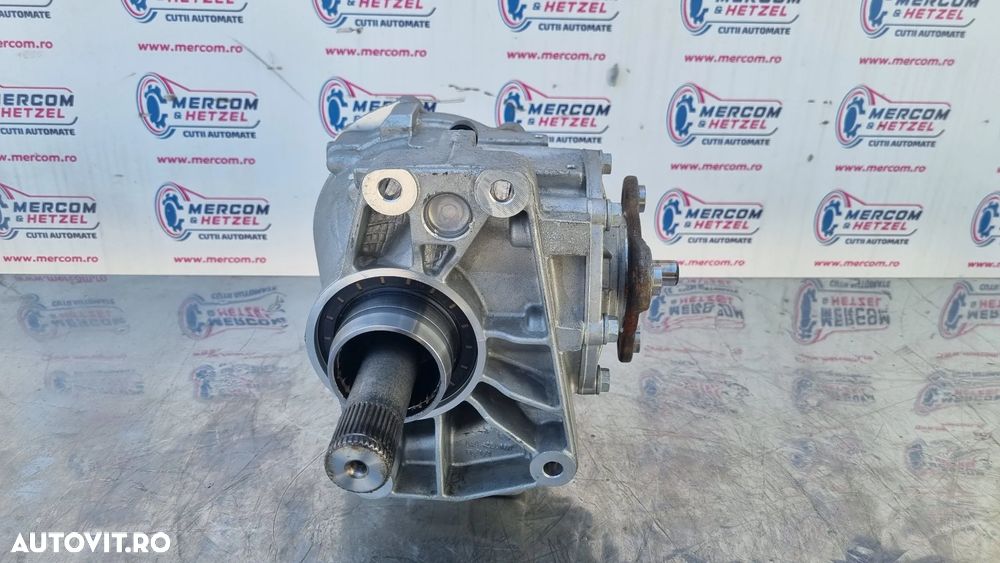 Reductor / Cutie Transfer / Diferential Fata ZSB 0A OCP409053A / DSG DQ500 0BH NZS RPN TJL / VW TIGUAN 4MOTION / 2.0TDI / 2011+ / 2015+ - 7