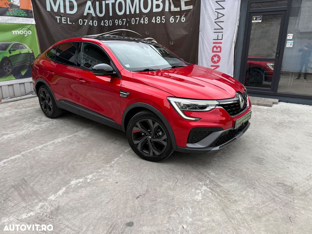 Renault Arkana E-TECH RS Line - 22
