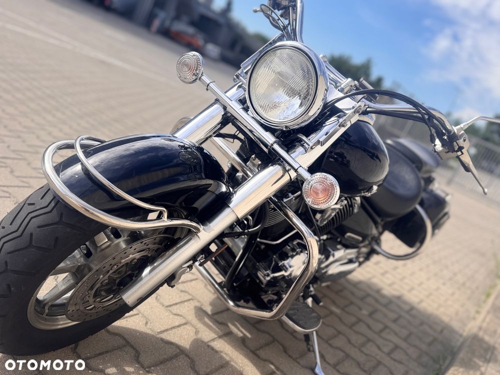 Yamaha Drag Star - 1