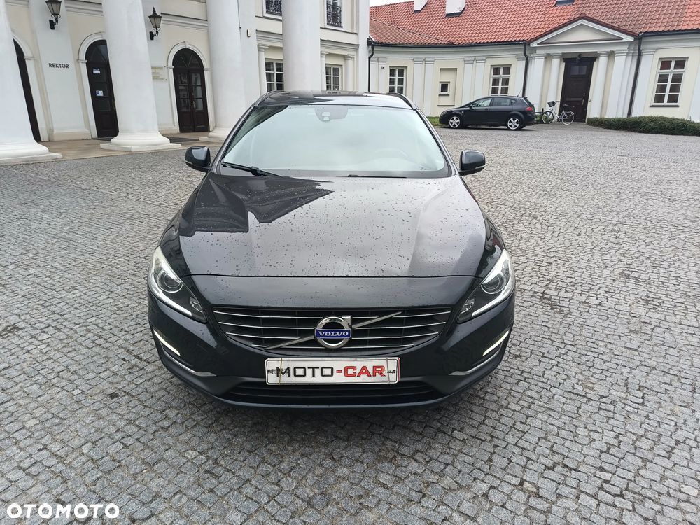 Volvo V60 D3 Edition - 2