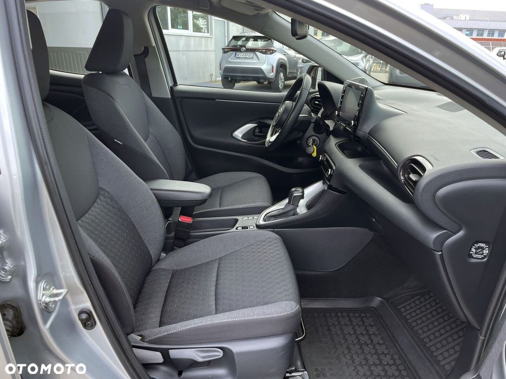 Toyota Yaris Hybrid 1.5 Comfort - 7