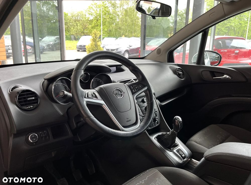 Opel Meriva 1.4 Enjoy - 10