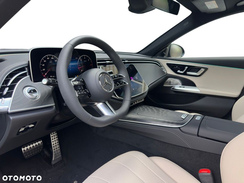 Mercedes-Benz Klasa E 220 d mHEV 4-Matic AMG 9G-Tronic - 11