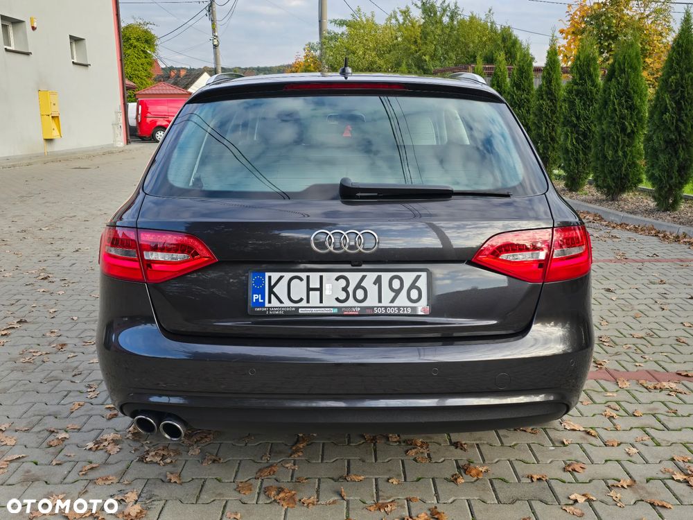 Audi A4 Avant 2.0 TDI Quattro S tronic - 6