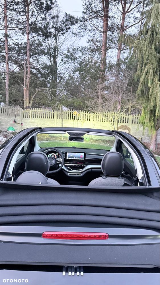 Fiat 500e 42kWh la Prima (by Bocelli) - 5