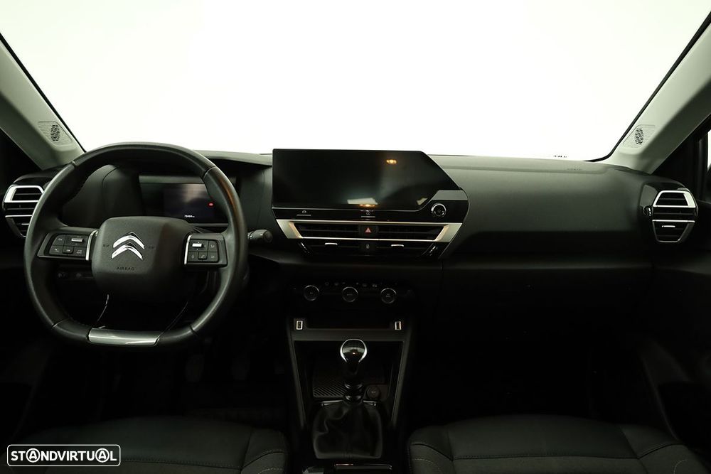 Citroën C4 1.2 PureTech Plus - 8