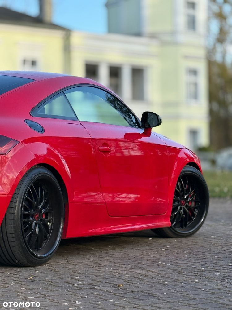 Audi TT S Coupé 2.0 TFSI Quattro - 19
