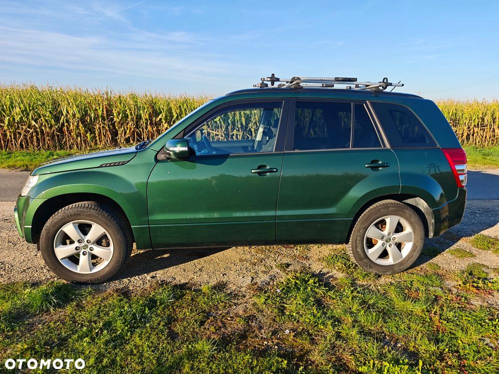 Suzuki Grand Vitara 2009 photo 2