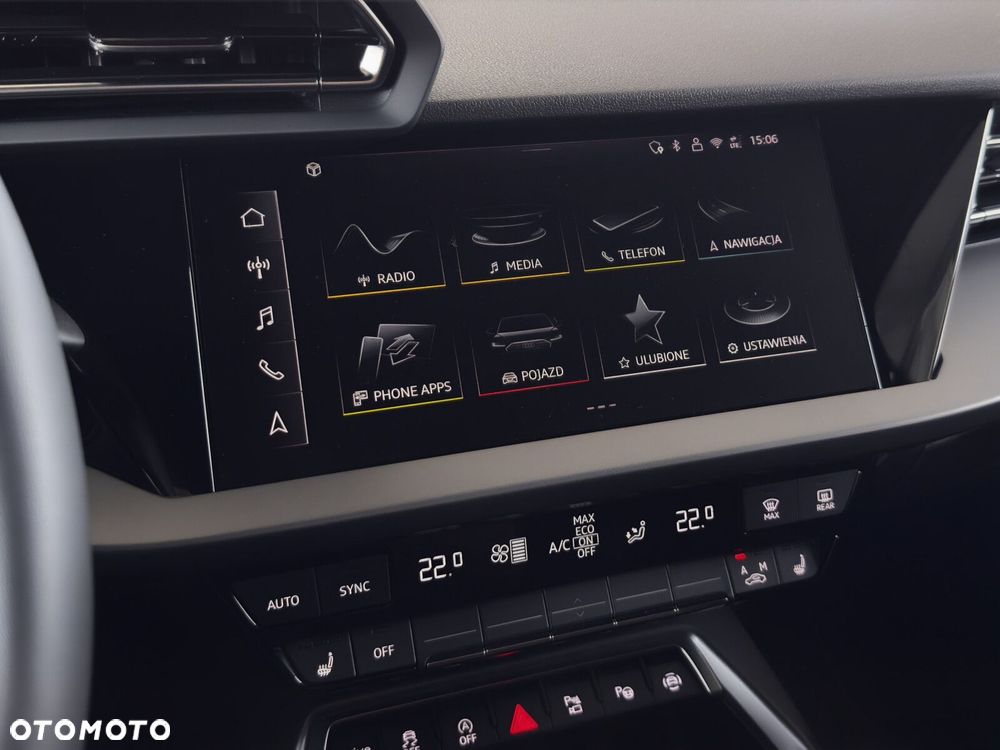 Audi A3 Limousine - 21