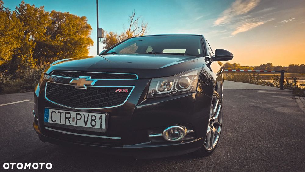 Chevrolet Cruze - 2