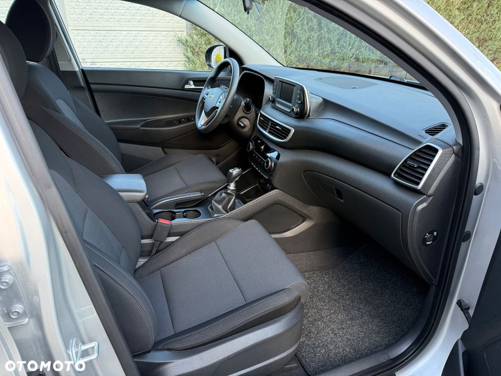 Hyundai Tucson - 17
