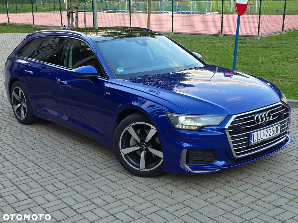 Audi A6 Avant 40 TDI mHEV Quattro S Line S tronic - 4