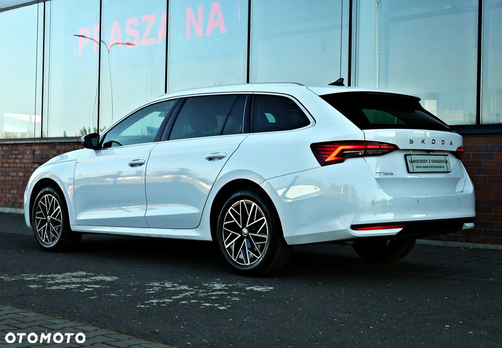 Skoda Octavia - 9