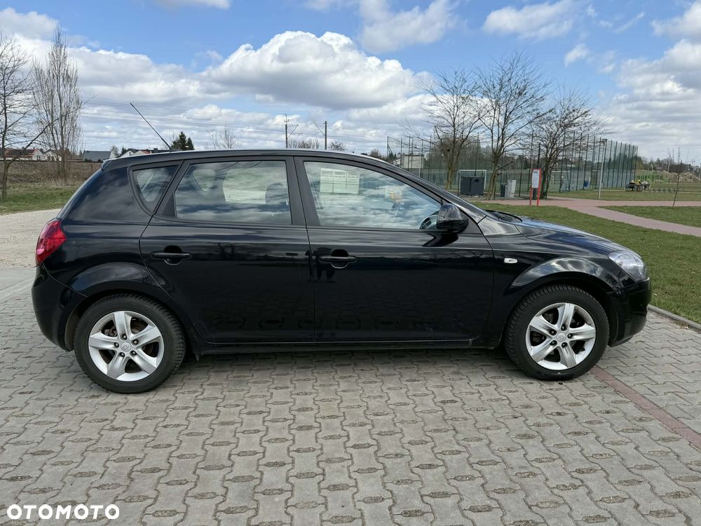 Kia Ceed 1.4 CVVT EX - 3