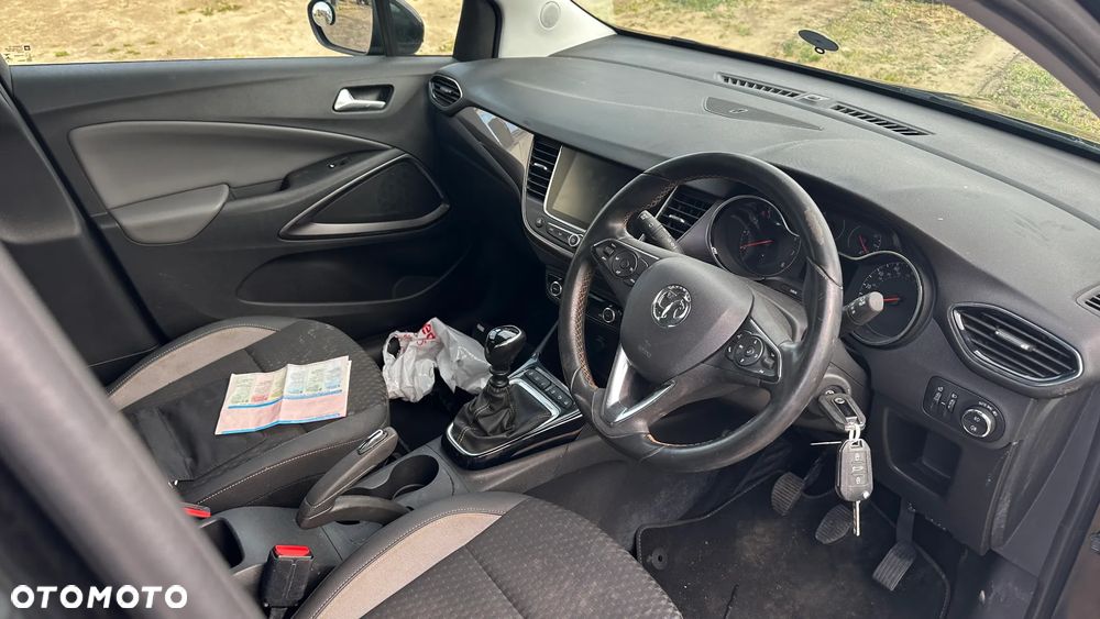 Opel Crossland X - 5