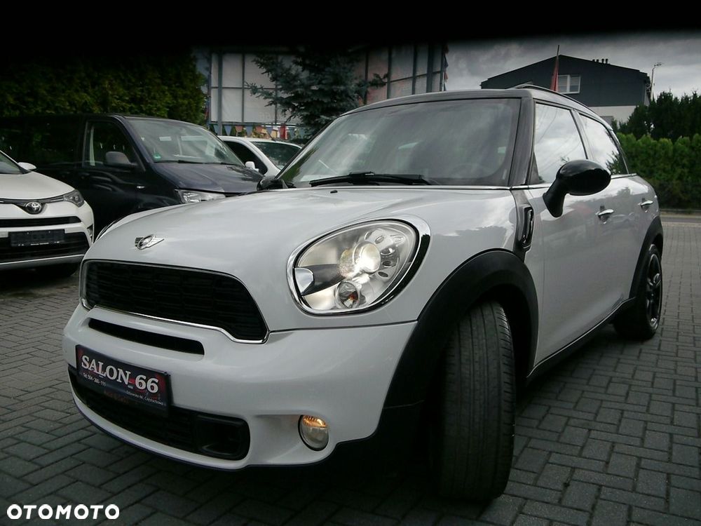 MINI Countryman Cooper S All4 - 8