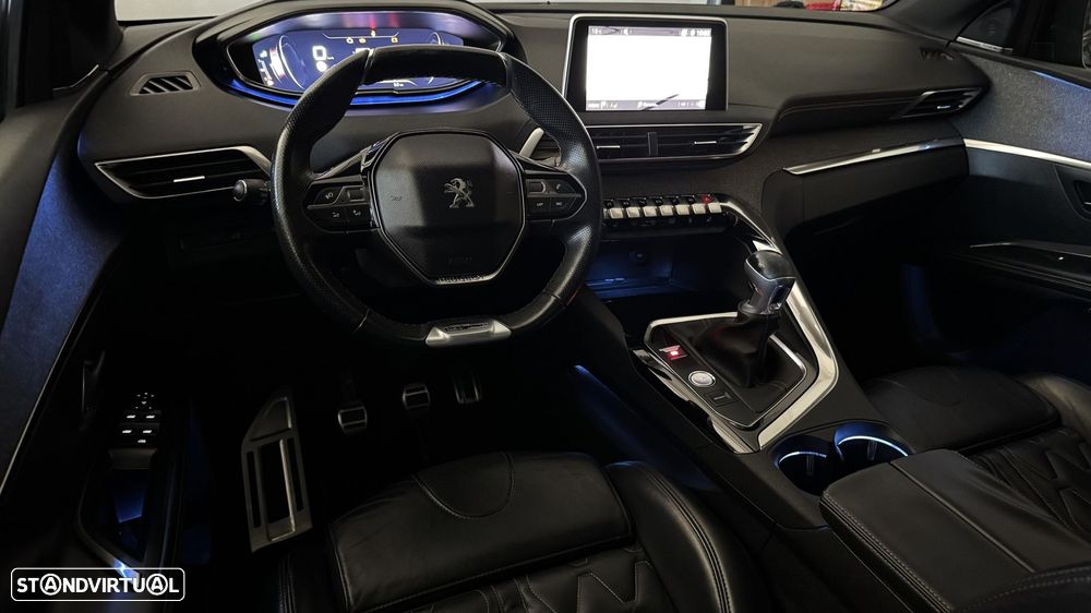 Peugeot 5008 1.6 BlueHDi GT Line - 34