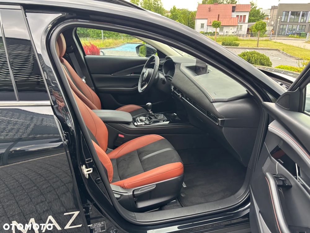 Mazda CX-30 2.0 mHEV Nagisa AWD - 12