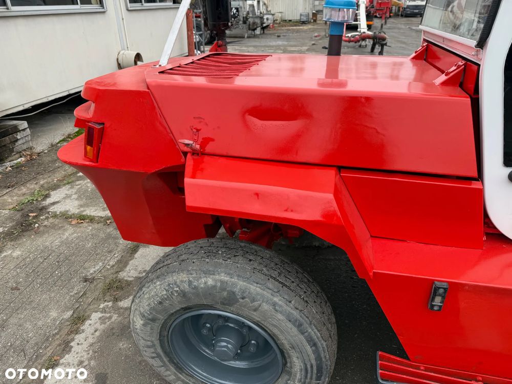 Manitou MC 50 CP /Terenowy / 5 ton udźwigu - 13