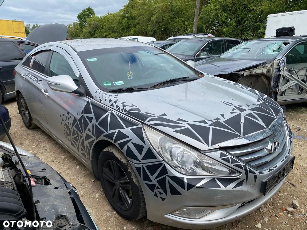 182 / Hyundai Sonata / Na Części - 2