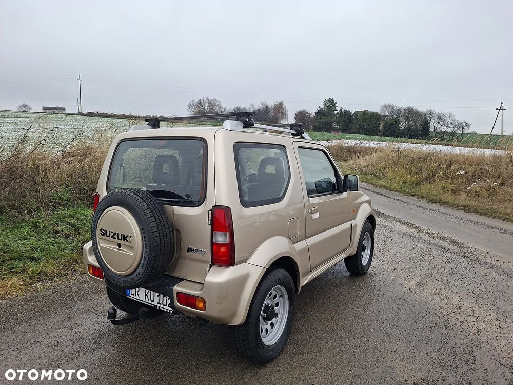 Suzuki Jimny - 6