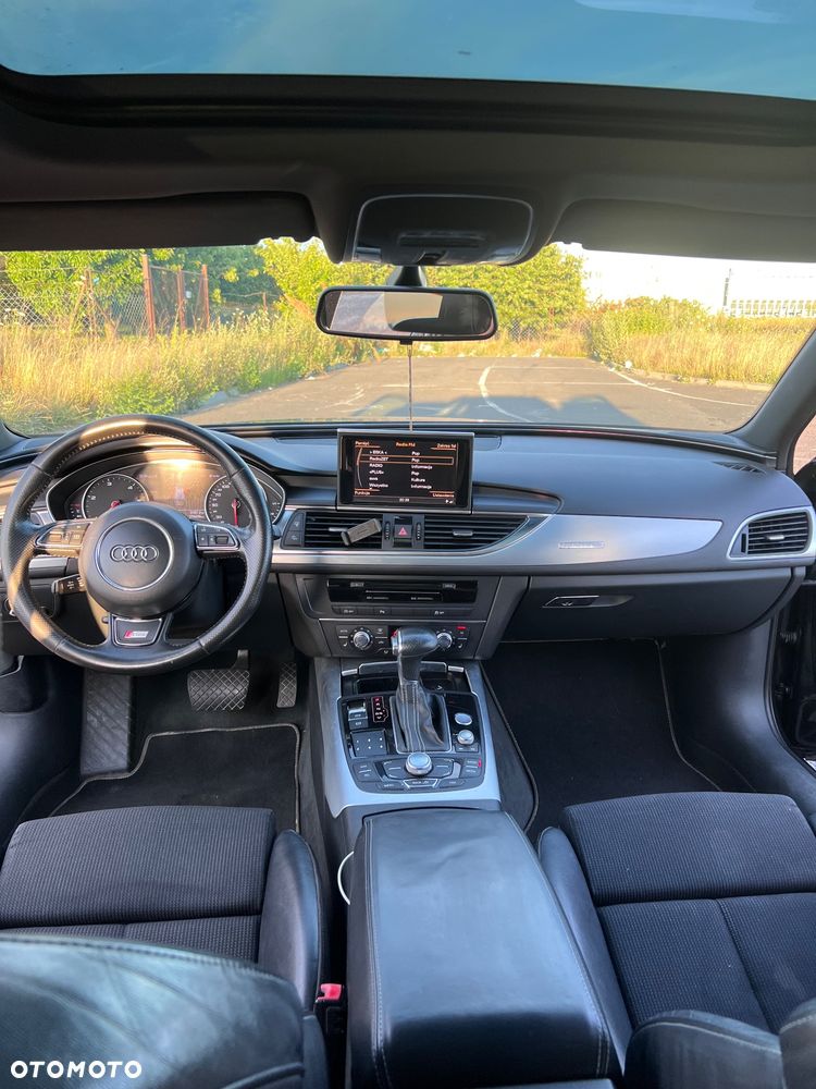 Audi A6 Avant 3.0 TDI clean diesel Quattro S tronic - 20