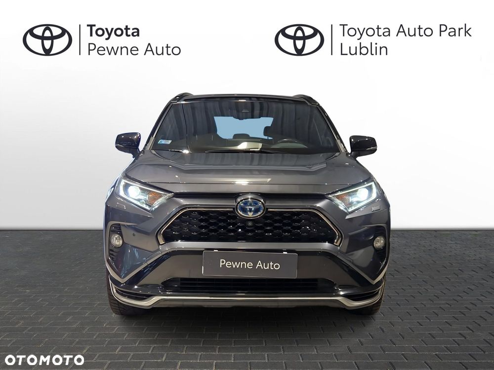 Toyota RAV4 2.5 Plug-In Hybrid Selection 4x4 - 8
