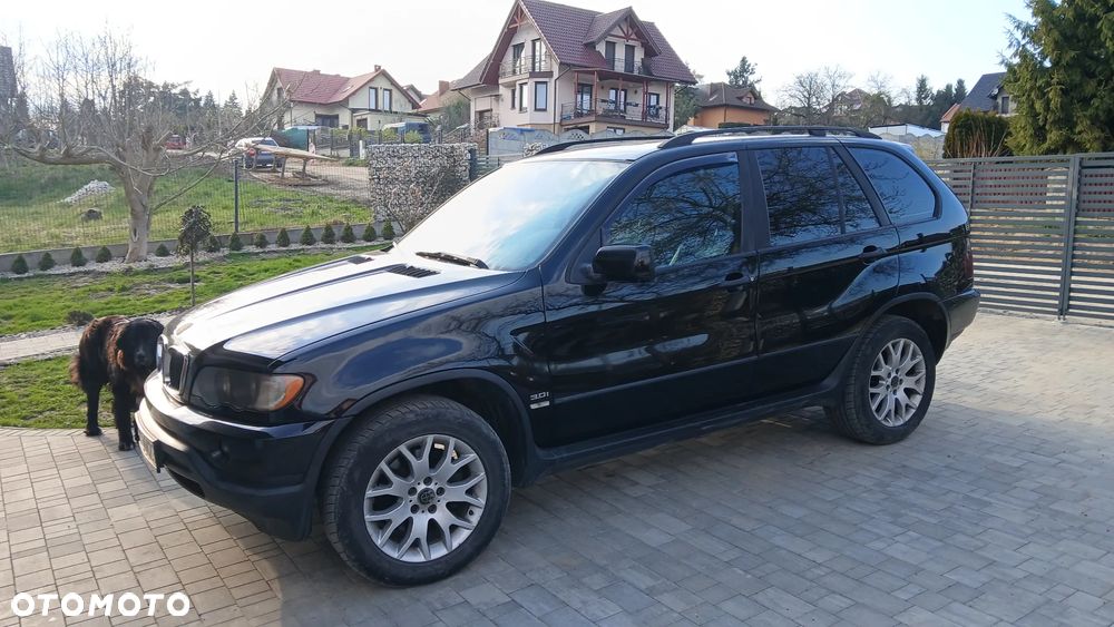 BMW X5 3.0 i - 1